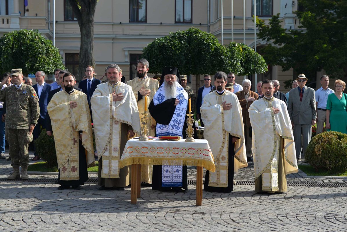 Batalionul 151 Infanterie „Războieni” - 25 de ani de la înfiinţare 126161