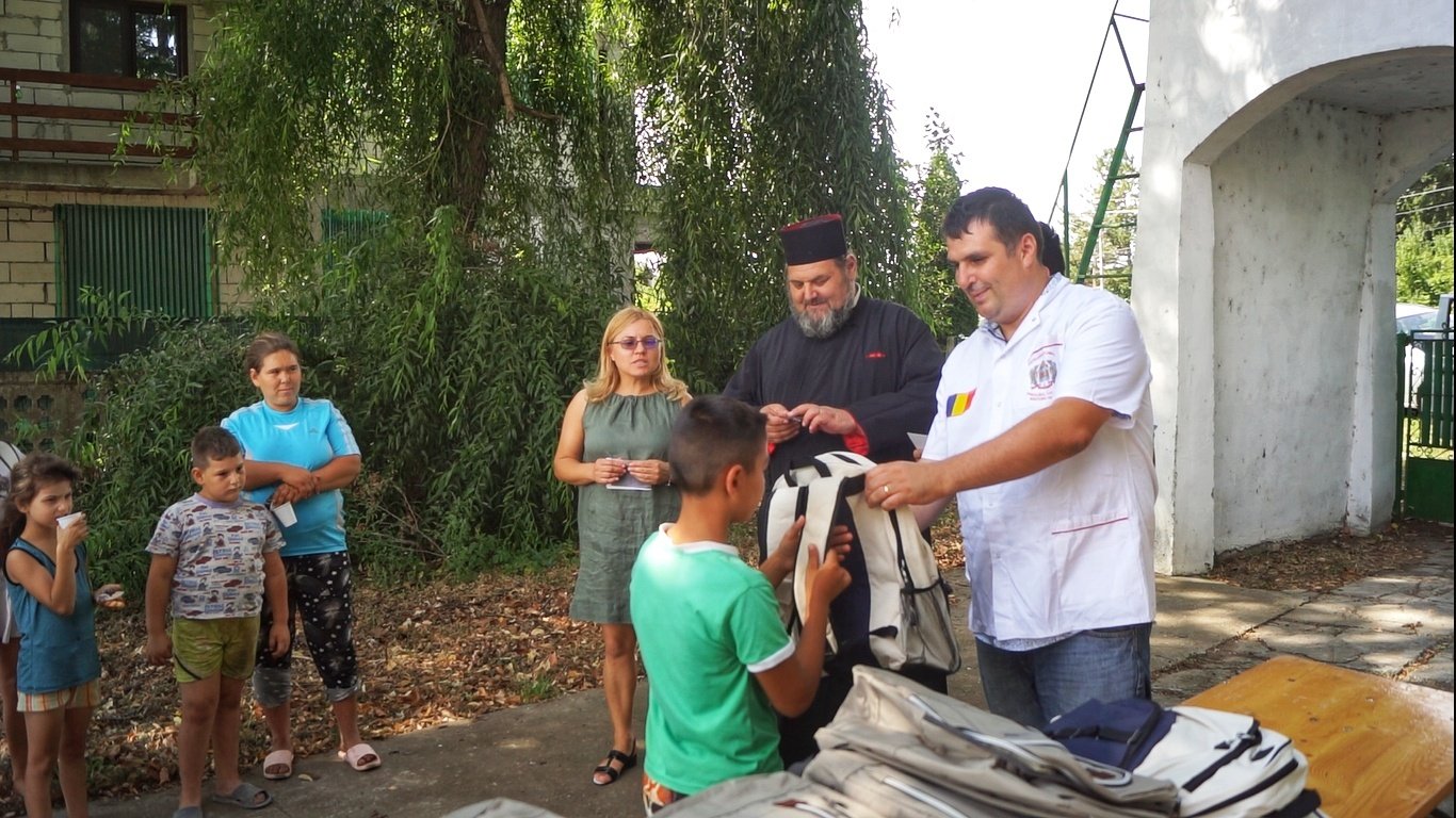 Campania „Rămâneți în școală”, în comuna ilfoveană Nuci 126110