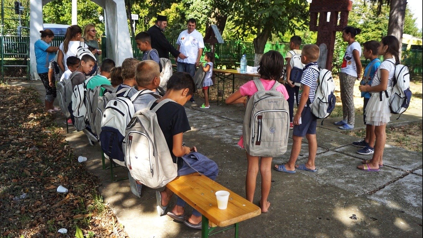 Campania „Rămâneți în școală”, în comuna ilfoveană Nuci 126111