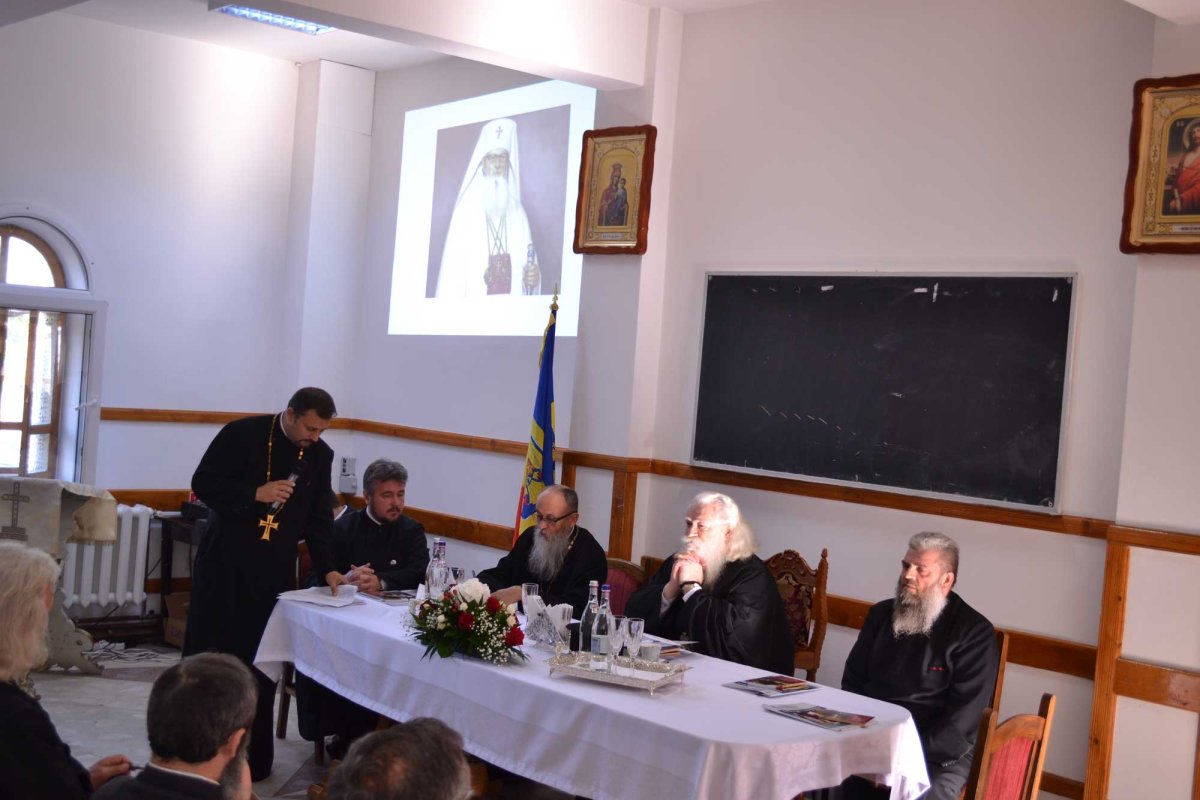 Conferinţă preoţească de toamnă, la Botoşani 126166
