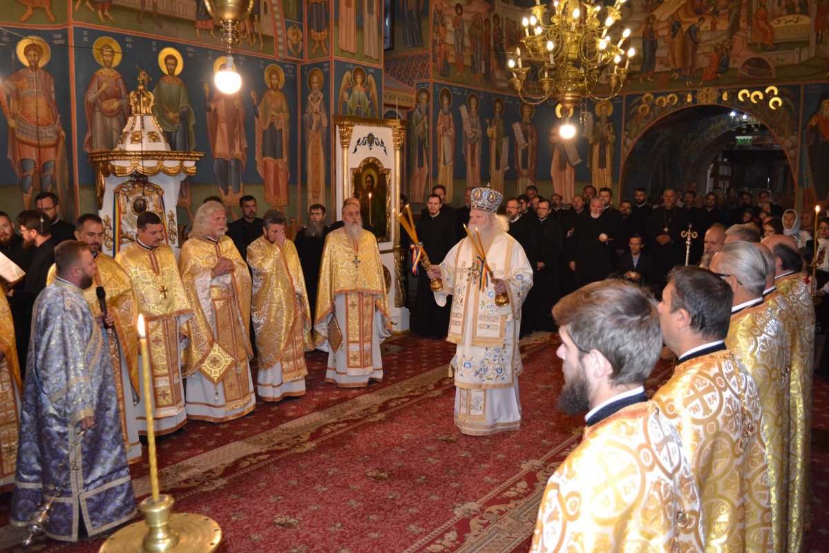 Conferinţă preoţească de toamnă, la Botoşani 126167