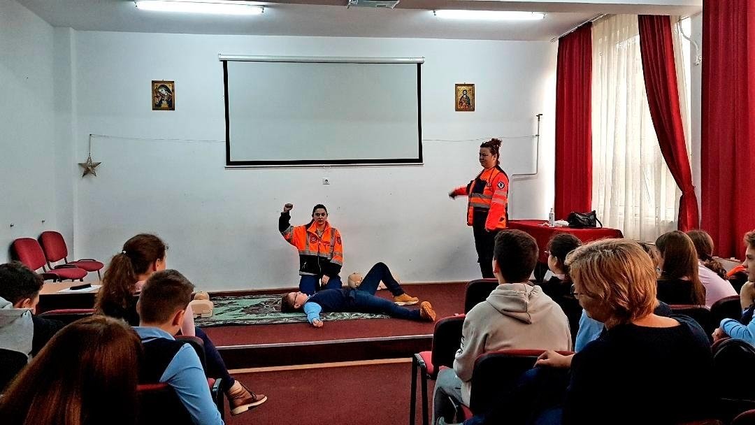 Cursuri de prim ajutor pentru medicii de familie din Vaslui 126124