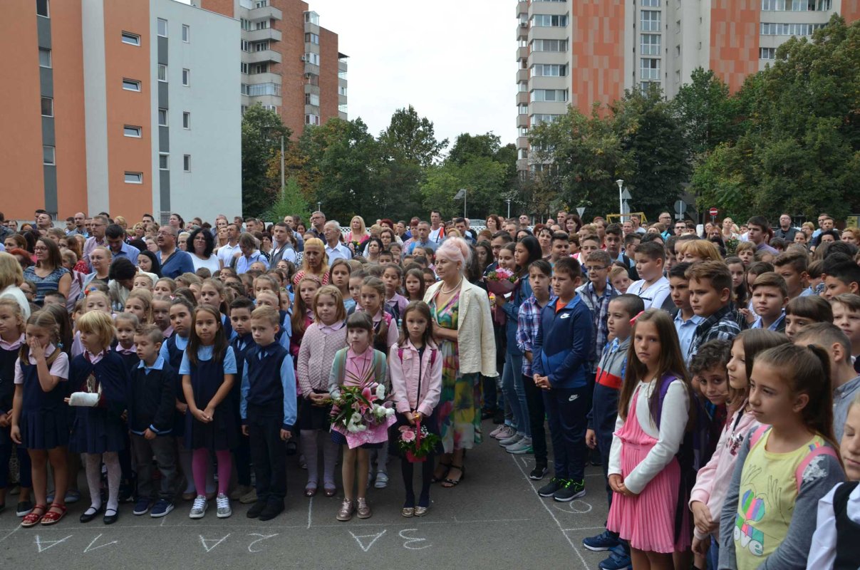 Festivitate de deschidere la Liceul Ortodox din Oradea 126145