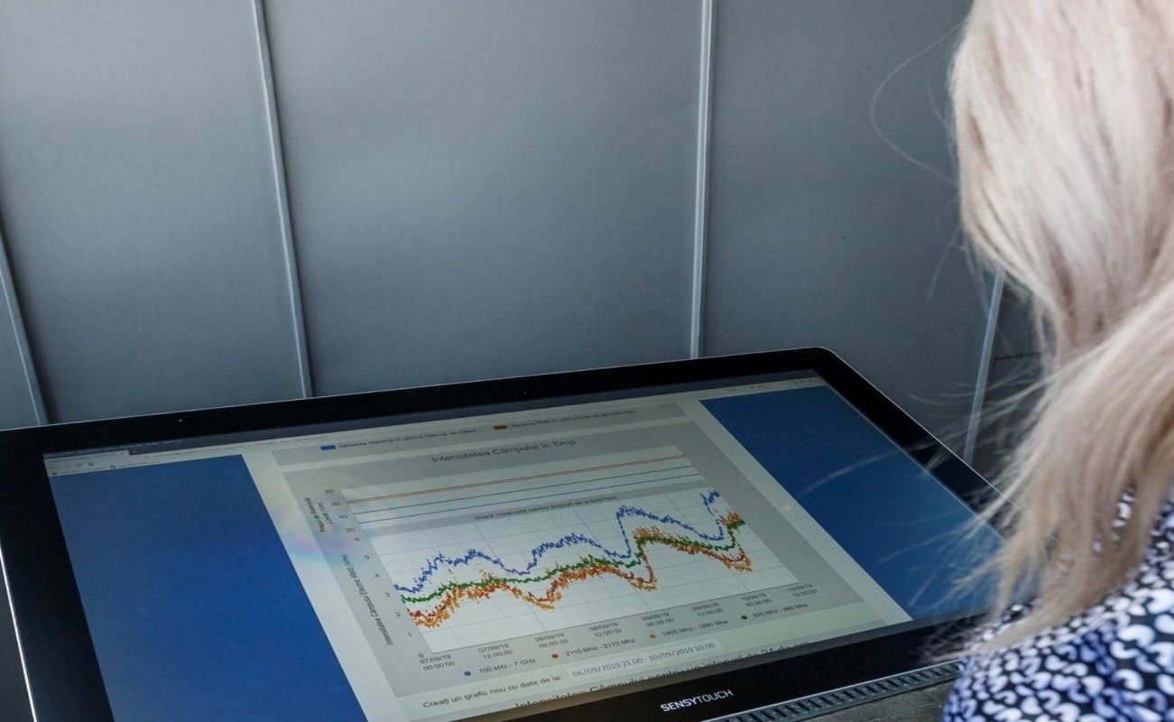 Măsurătorile radiaţiilor staţiilor 5G sunt publice 126113