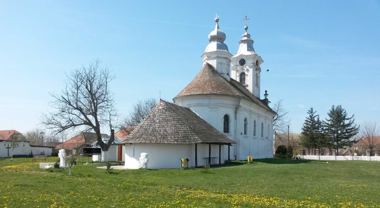 Pelerinaj pe jos către casa Sfântului Iosif cel Nou de la Partoș, Timiş 126140