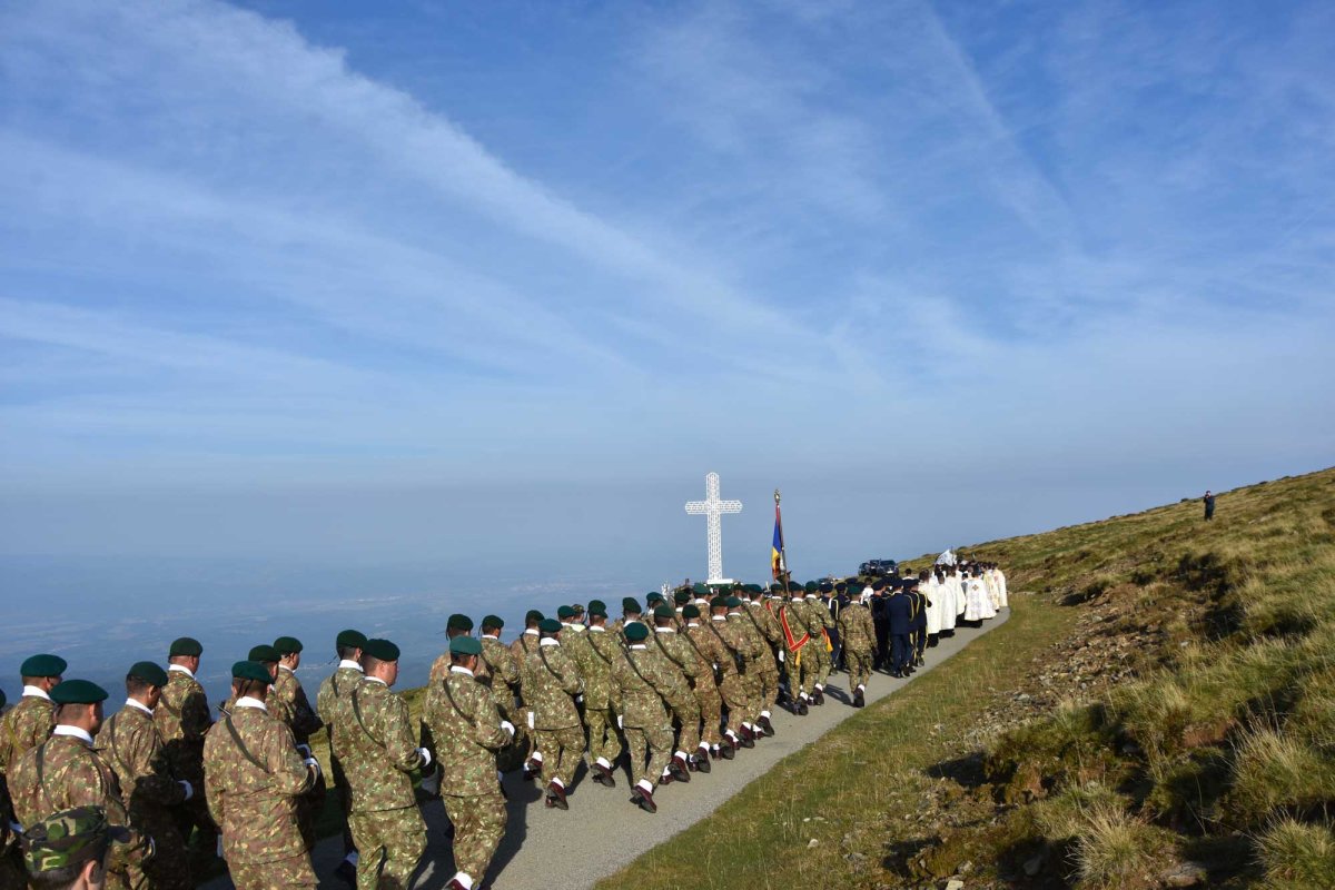 Pelerinaj pe Muntele Mic, Caraş-Severin la Centenarul Bănățean (1919-2019) 126139