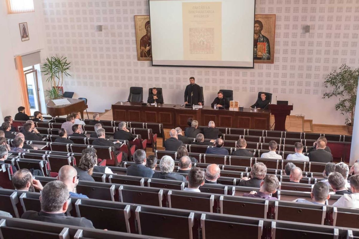 Şedinţa preoţilor din municipiul Cluj-Napoca 126142