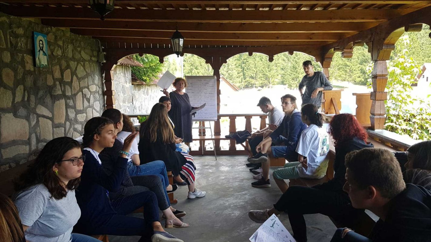 Tabăra pentru tineret „Tradiție și noutate”, în Episcopia Covasnei și Harghitei 126150