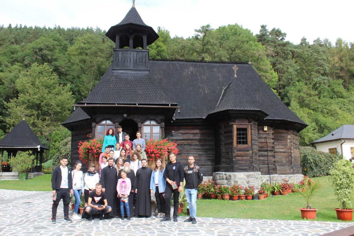 Tabăra pentru tineret „Tradiție și noutate”, în Episcopia Covasnei și Harghitei 126152