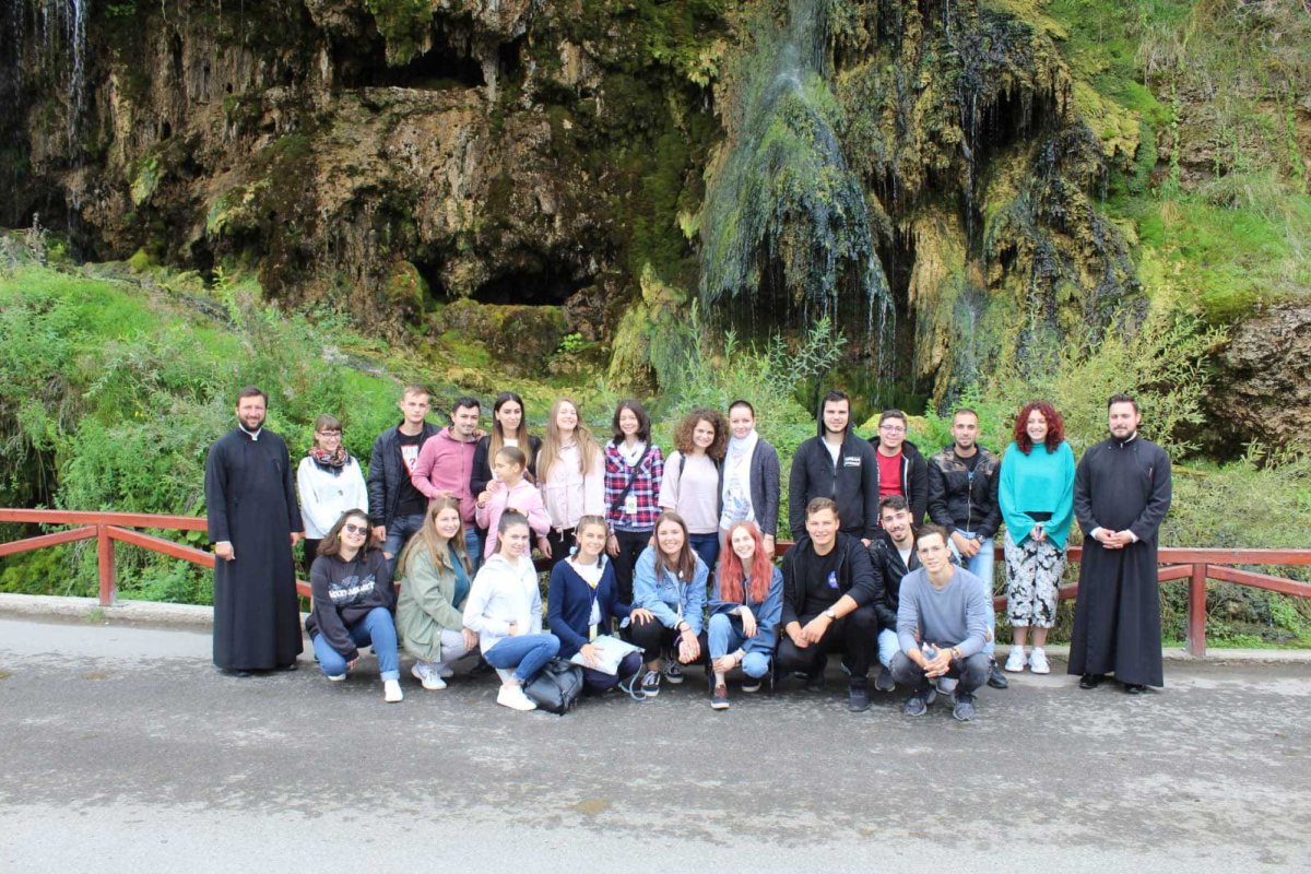 Tabăra pentru tineret „Tradiție și noutate”, în Episcopia Covasnei și Harghitei 126153