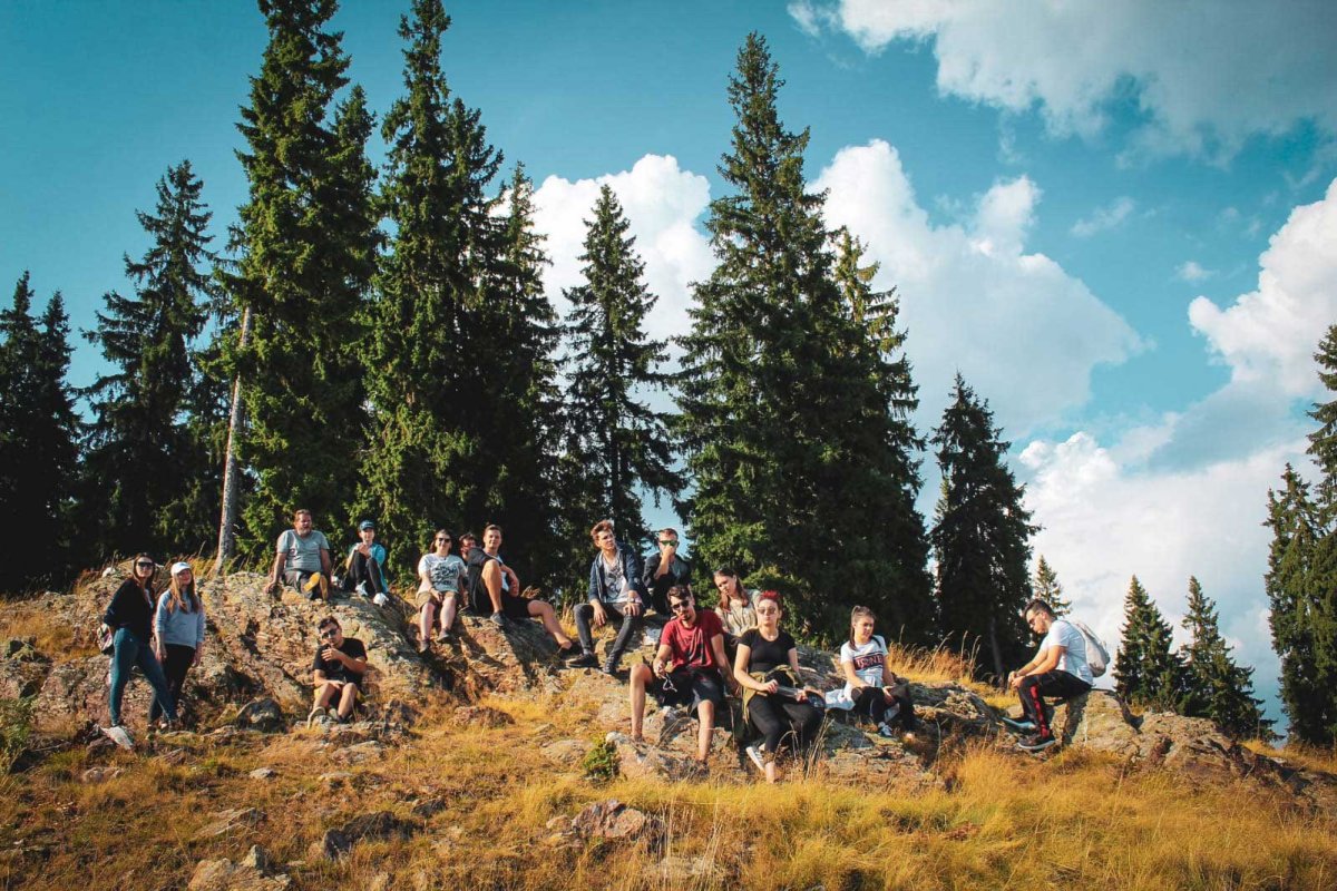 Tabăra pentru tineret „Tradiție și noutate”, în Episcopia Covasnei și Harghitei 126155