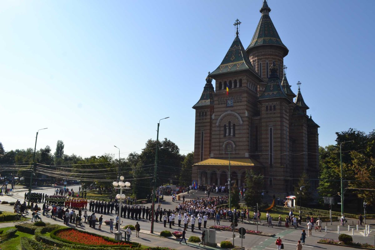 Binecuvântări şi ceremonii de Ziua Pompierilor din România 126221