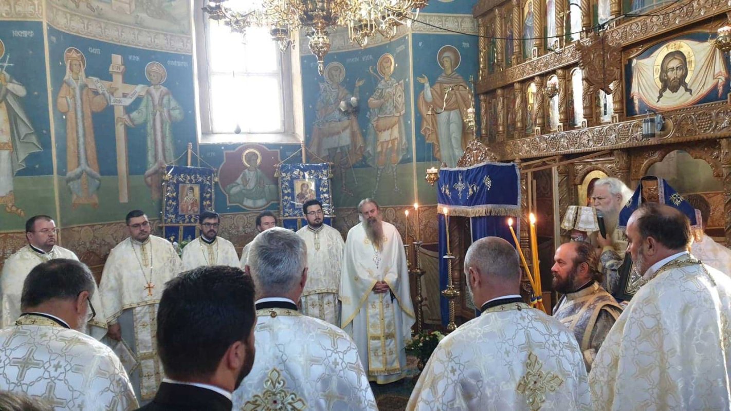 Conferinţă de toamnă în Protopopiatul Darabani 126279