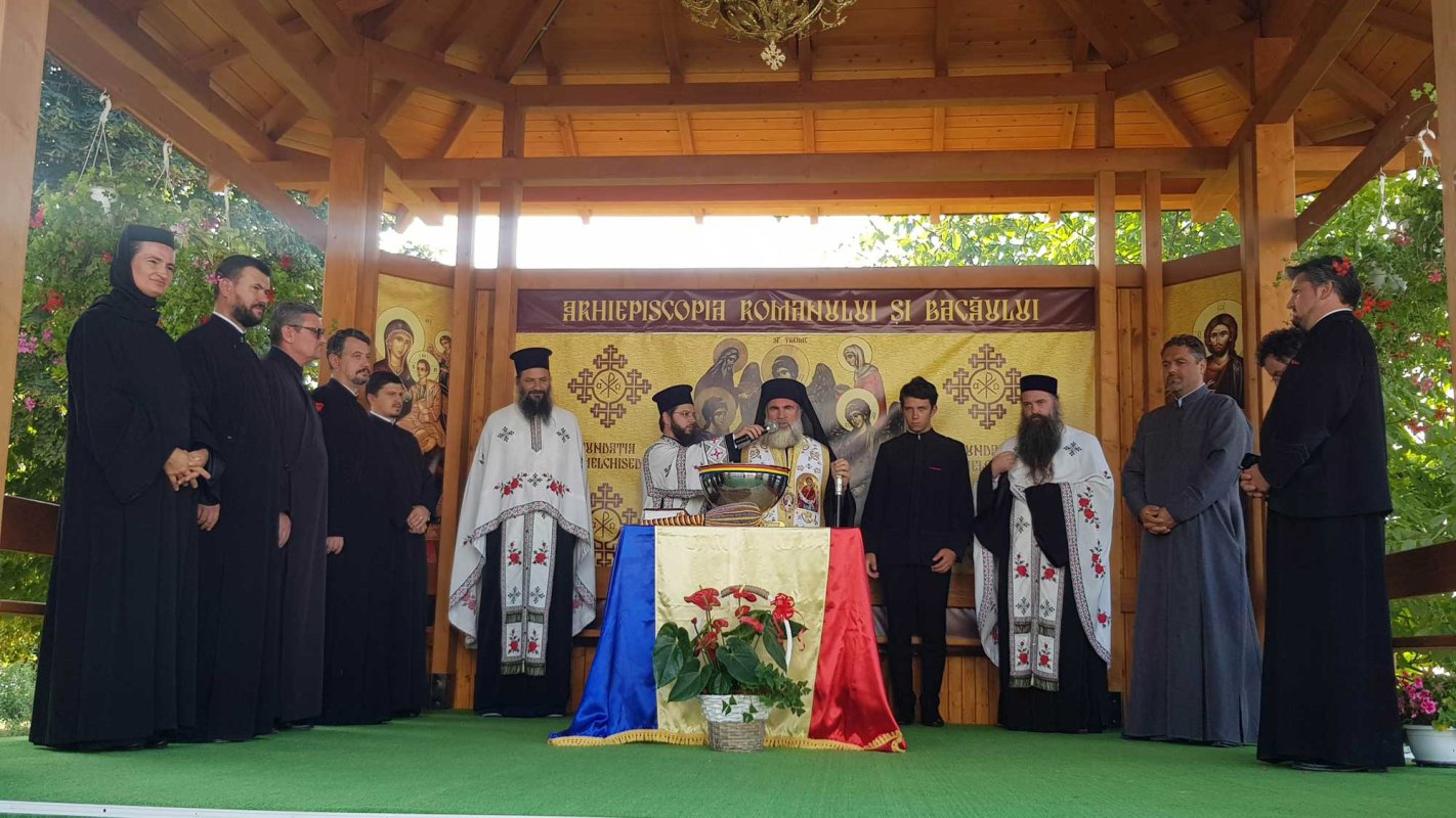 Deschiderea noului an şcolar la Grădiniţa „Melchisedec Ştefănescu” din Roman 126277