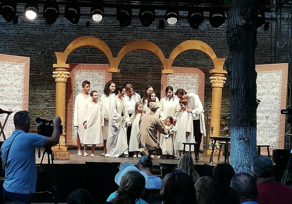 Evenimente culturale la Parohia Mărcuța 126193