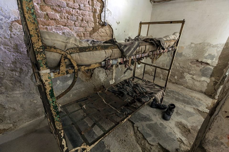 „În închisoare, ateii mureau primii, pentru că nu aveau nici o speranță” 126202