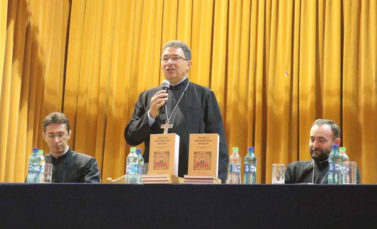 Întâlnirea lunară a preoţilor din Protopopiatul Ortodox Român Cluj I 126227