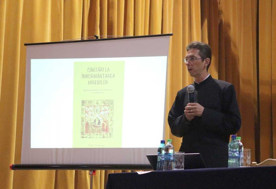 Întâlnirea lunară a preoţilor din Protopopiatul Ortodox Român Cluj I 126228