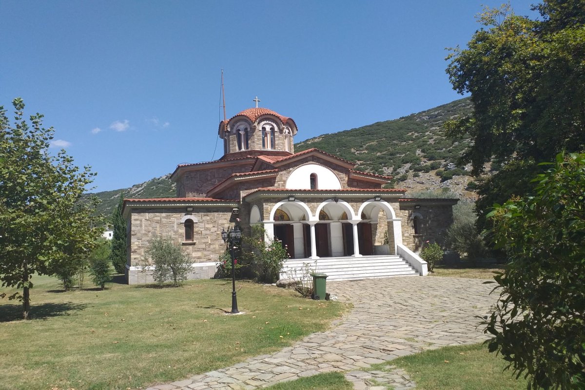 Pe urmele Sfântului Apostol Pavel 126171