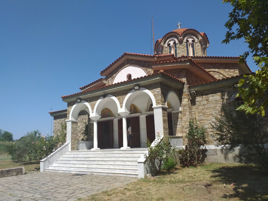 Pe urmele Sfântului Apostol Pavel 126172