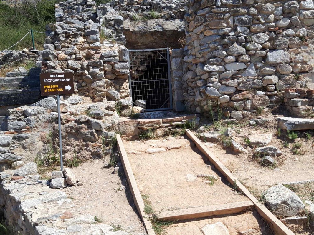 Pe urmele Sfântului Apostol Pavel 126175