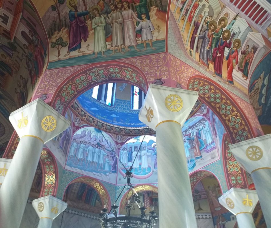 Pe urmele Sfântului Apostol Pavel 126183