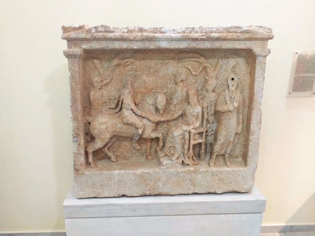 Pe urmele Sfântului Apostol Pavel 126187