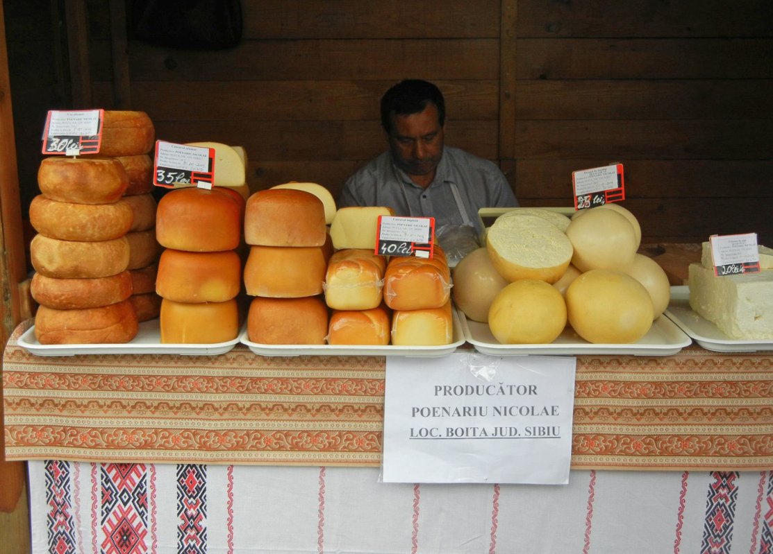 Finanţare pentru „Produsele montane” 126367