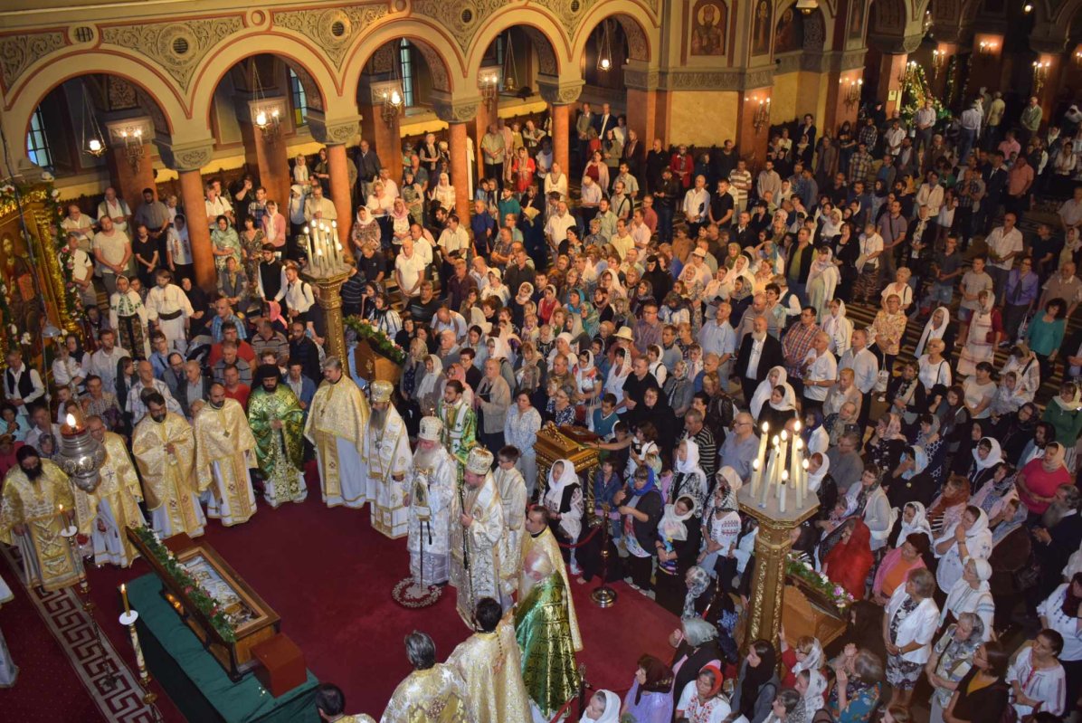 Sfântul Iosif cel Nou de la Partoș, cinstit de bănățeni 126384