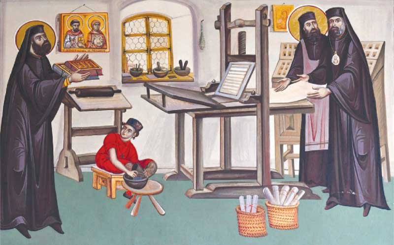 Tipar românesc pentru ţări străine 126389