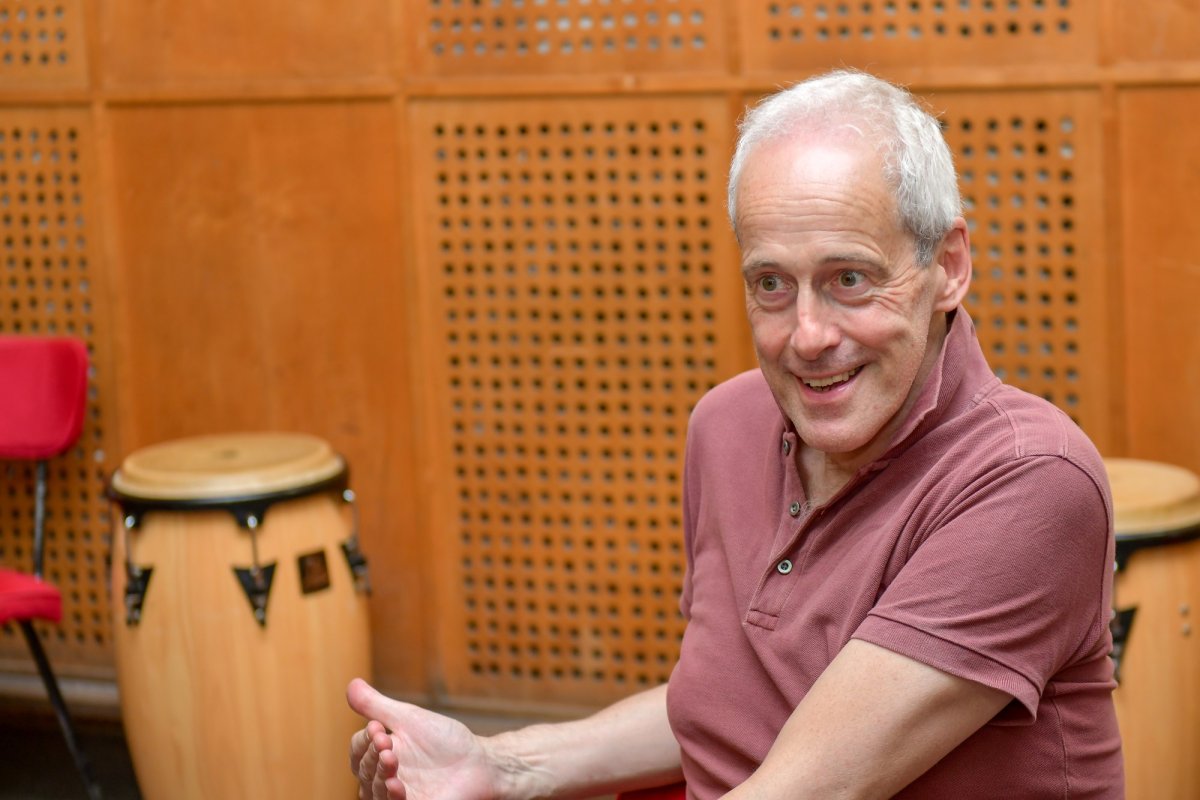 „Aveți o tradiție  muzicală fantastică” 126472