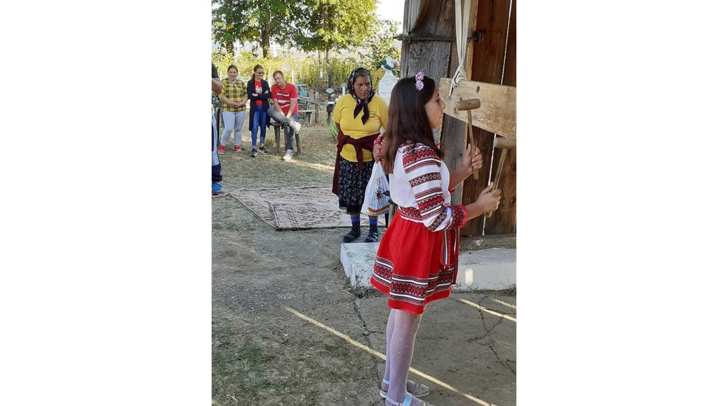 Concurs de toacă la Parohia Piscul Rusului 126584