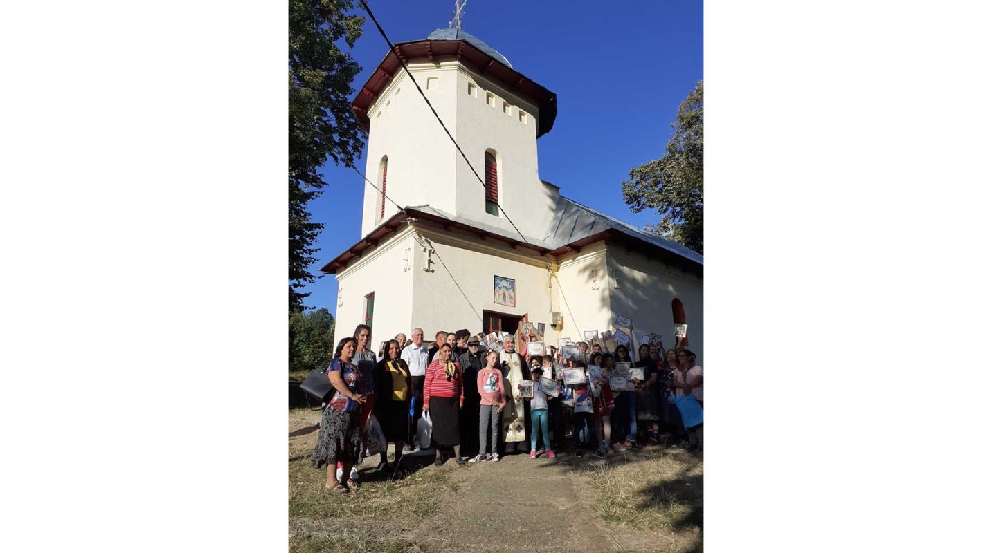 Concurs de toacă la Parohia Piscul Rusului 126585