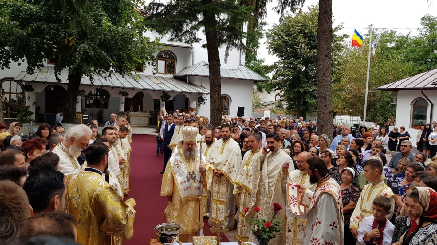 Înnoire la Parohia Magula din Prahova 126572