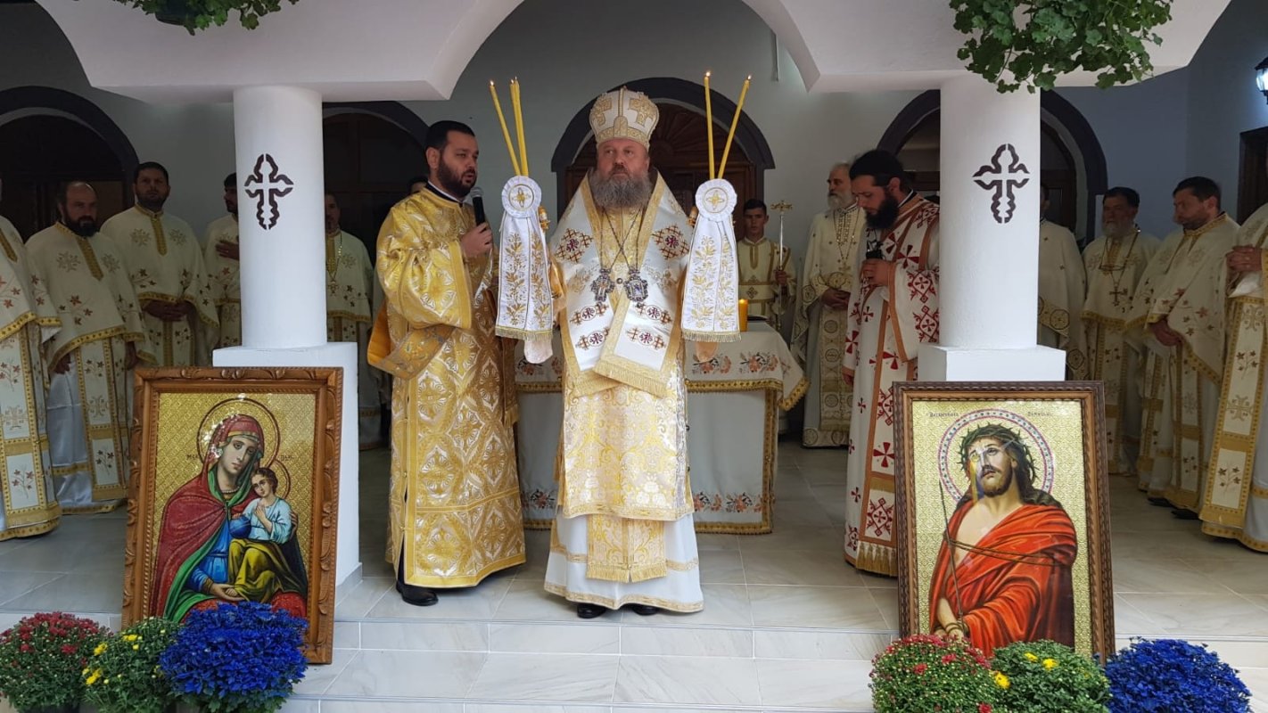 Înnoire la Parohia Magula din Prahova 126573