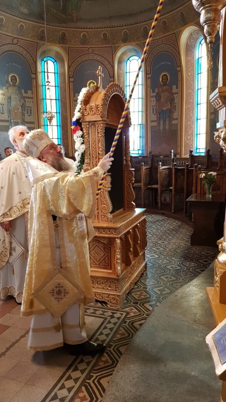 Înnoire la Parohia Magula din Prahova 126574