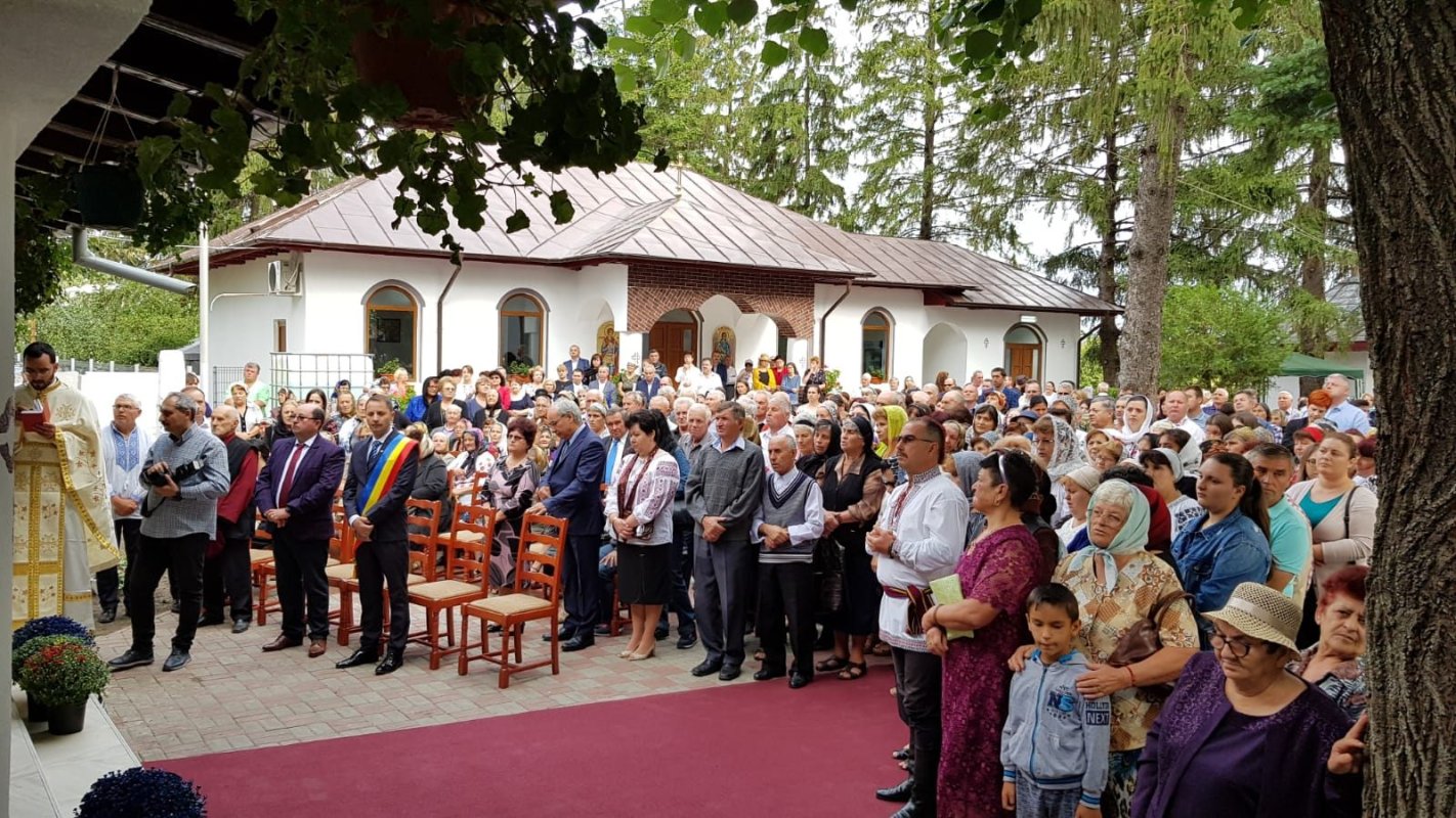 Înnoire la Parohia Magula din Prahova 126576