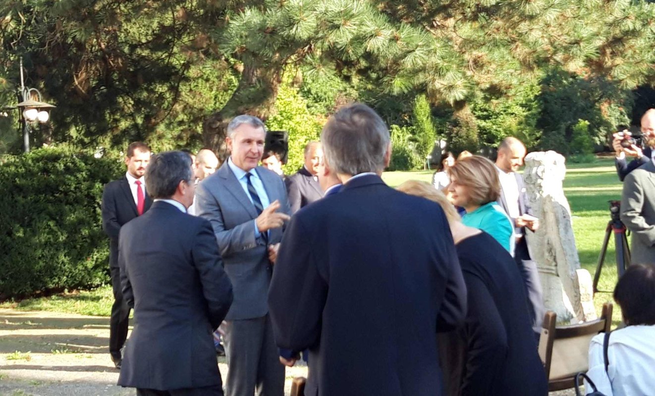 S-a lansat proiectul Casa Elisabetei Rizea 126473