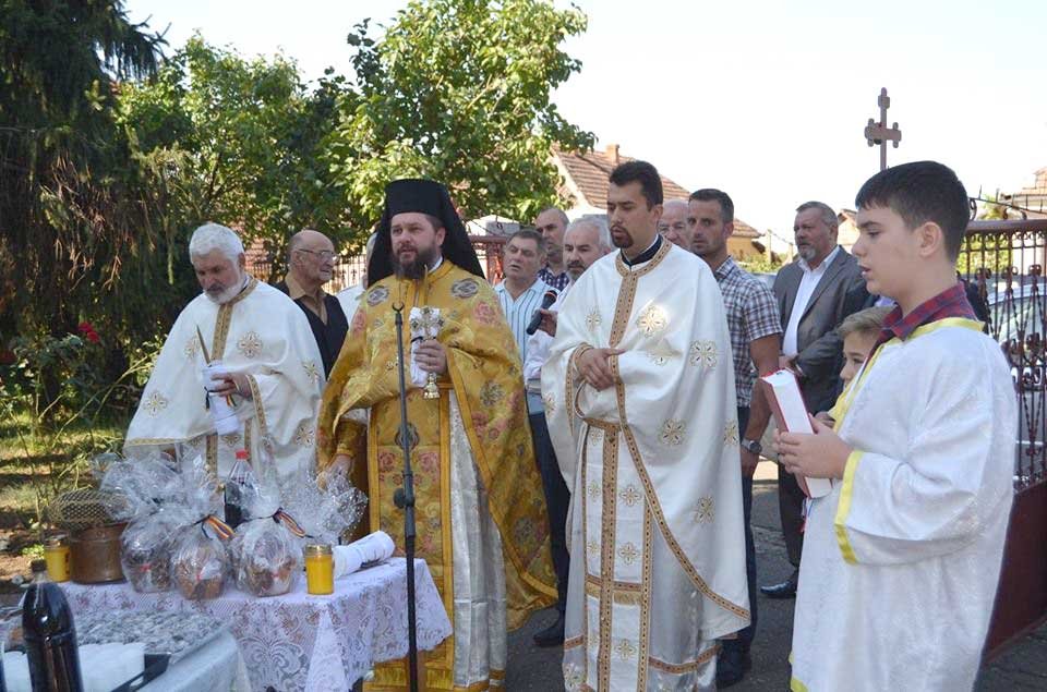 Comemorarea eroilor de la Miniş, Arad 126669