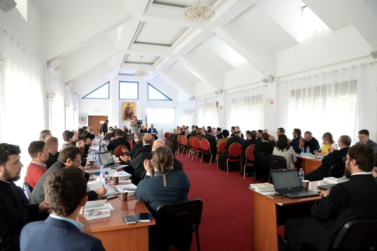 Congresul național „Hristos împărtăşit copiilor” 126660