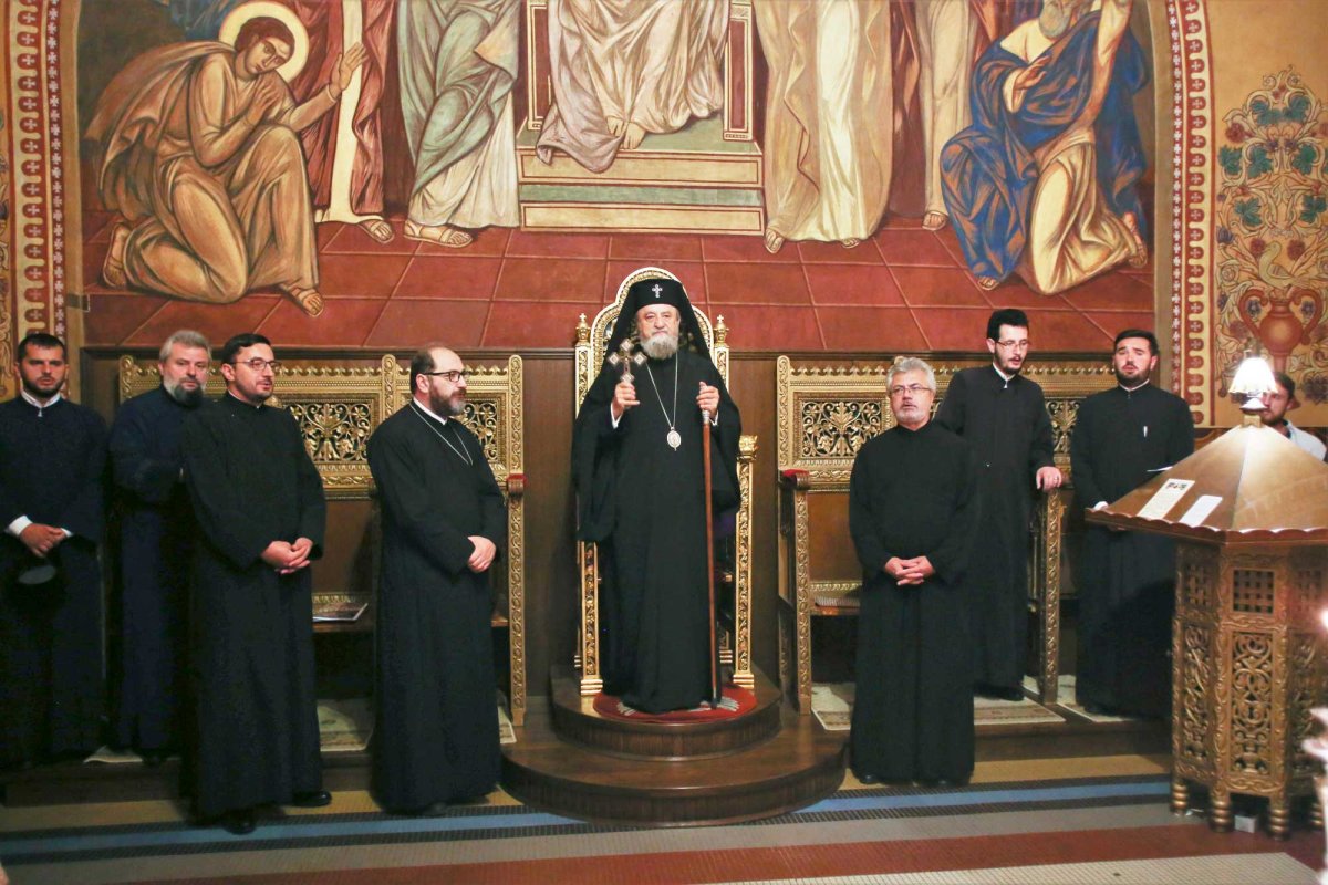 Cursuri la Sibiu pentru obținerea gradelor profesionale în preoție 126673