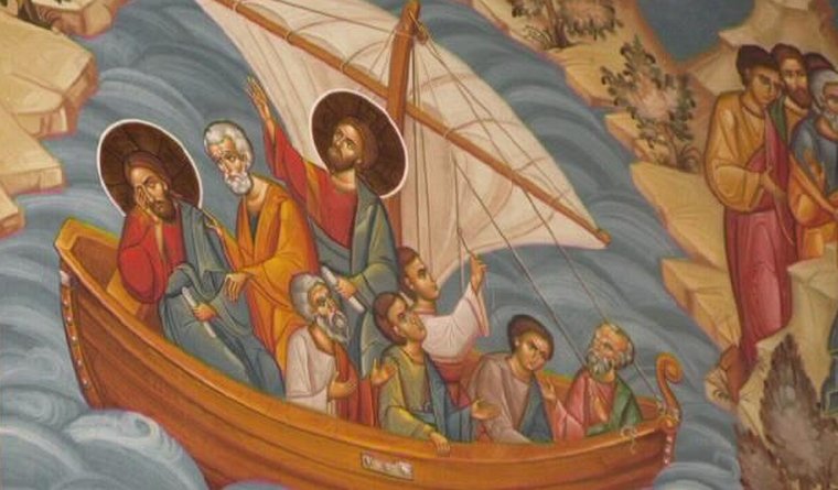 Marcu 4, 35–41 126597