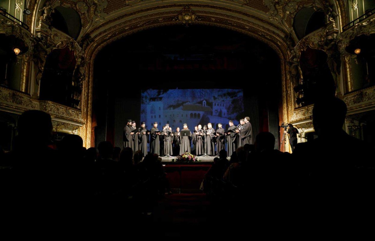 Muzica bizantină va răsuna timp de cinci zile la Iaşi 126702