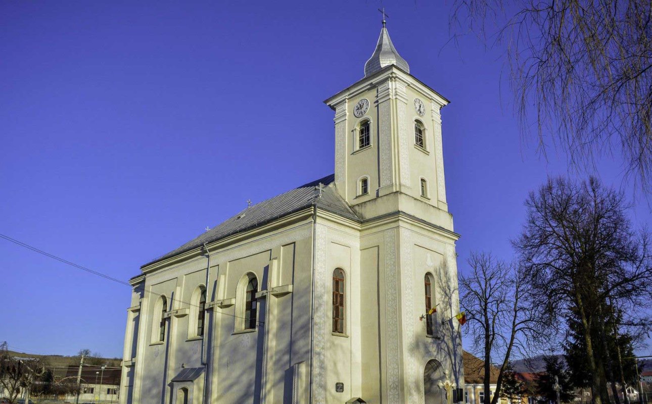 Sărbătoare dedicată fiilor satului, la Sigmir, Bistriţa 126678