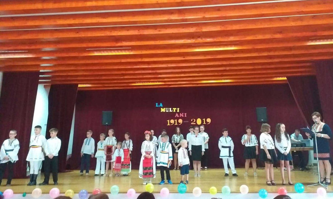 Sărbătoare dedicată fiilor satului, la Sigmir, Bistriţa 126680