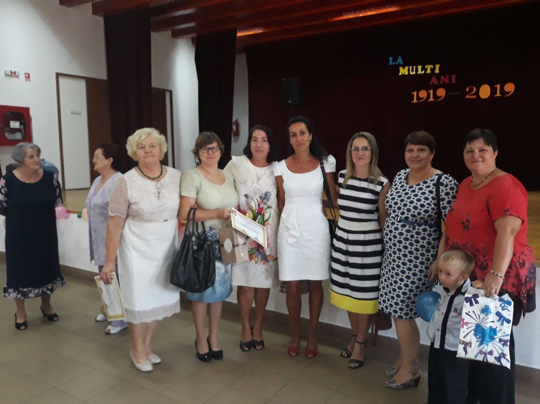 Sărbătoare dedicată fiilor satului, la Sigmir, Bistriţa 126682