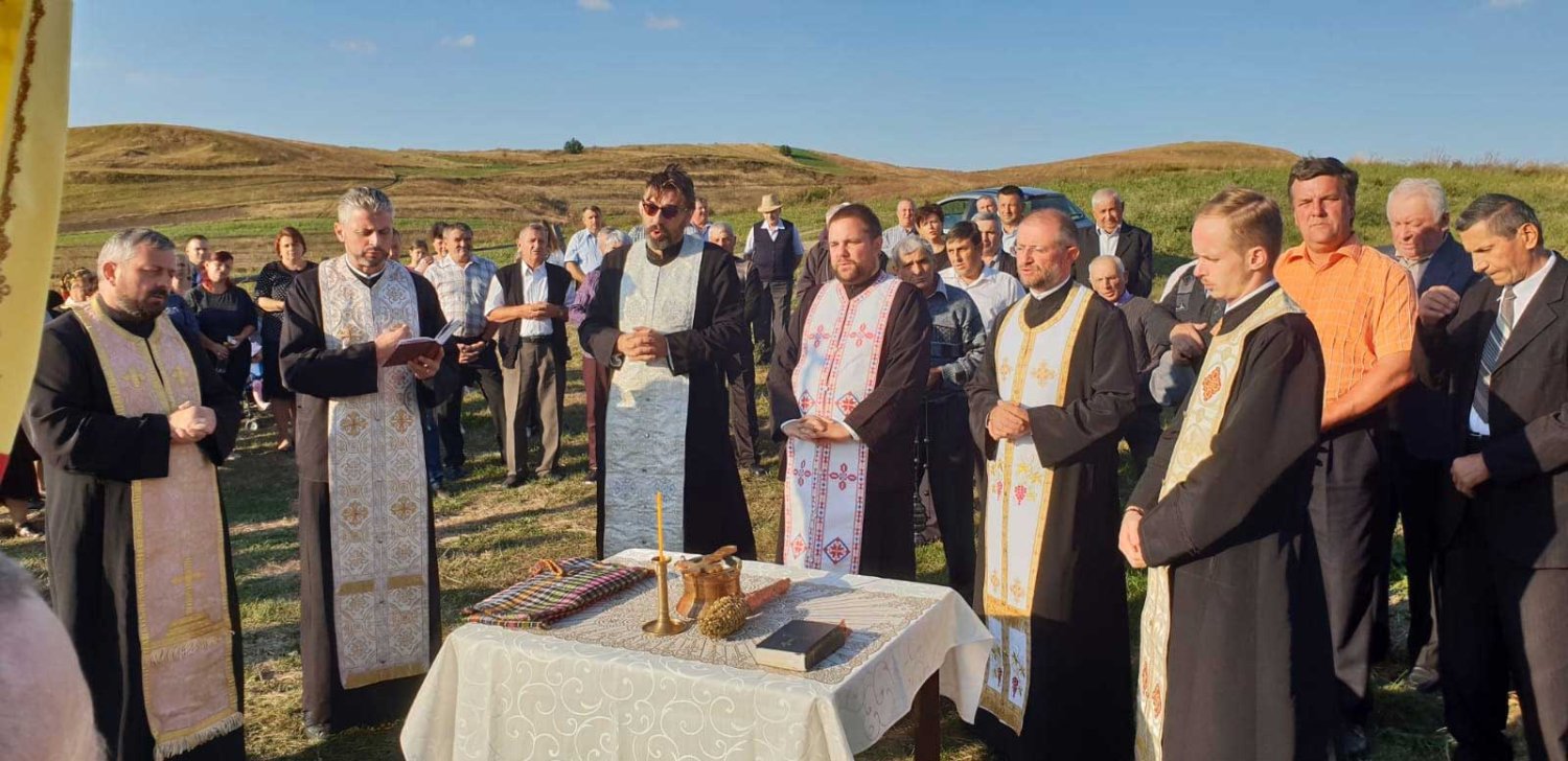 Sărbătoare în parohii din Protopopiatul Huedin, Cluj 126687