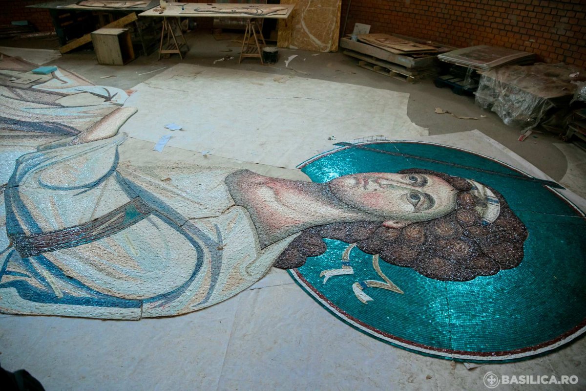 Structura de rezistență a Catedralei Naționale, finalizată 126607