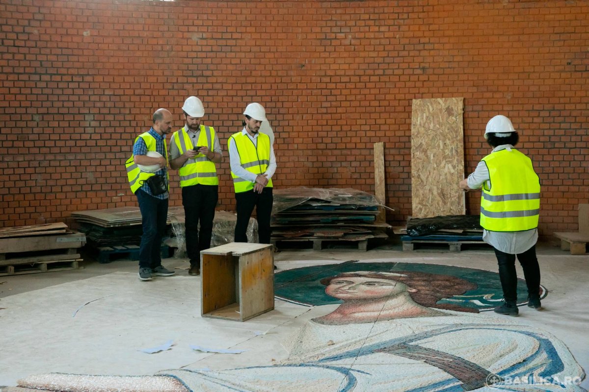 Structura de rezistență a Catedralei Naționale, finalizată 126615