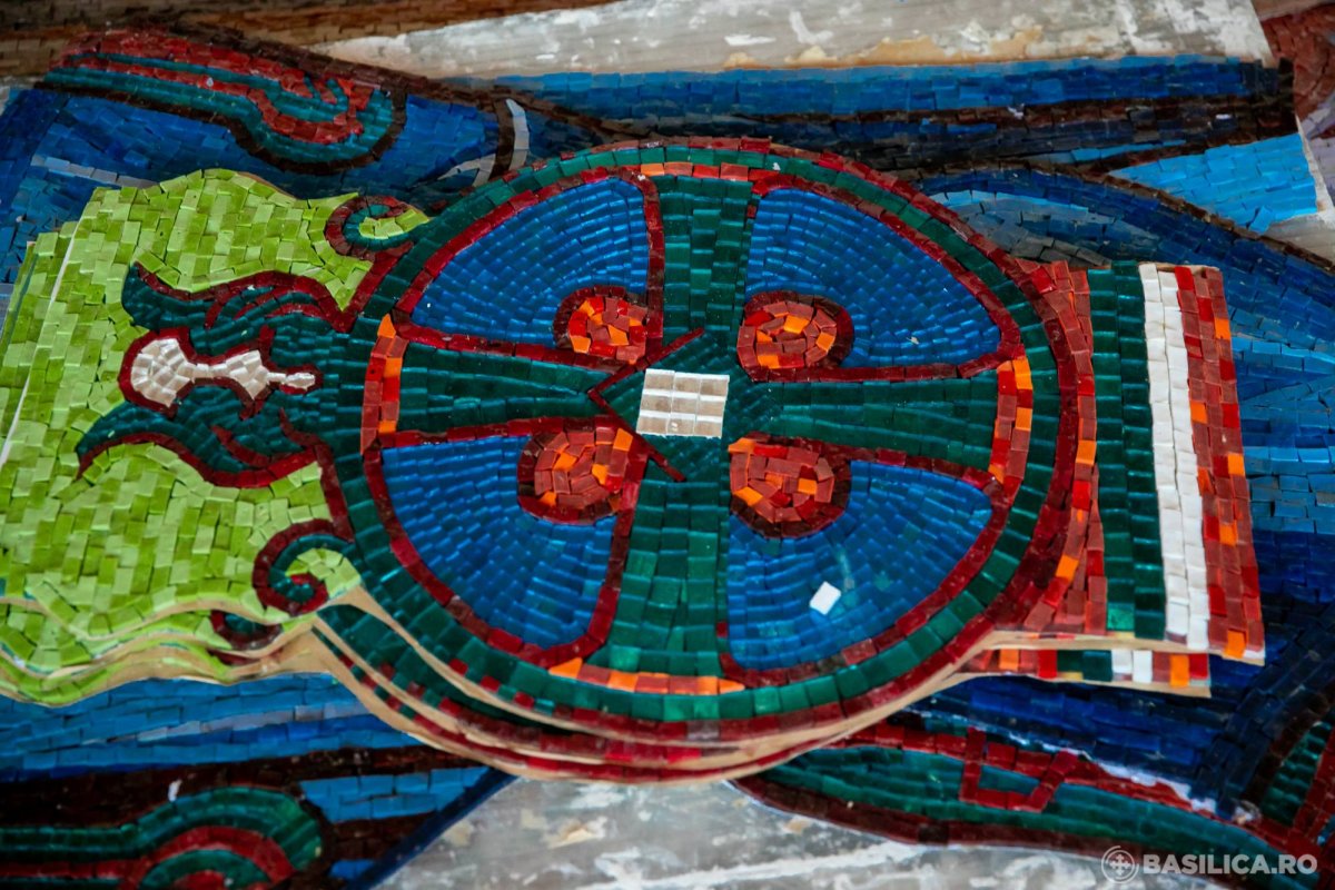 Structura de rezistență a Catedralei Naționale, finalizată 126616